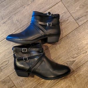Girls ankle boots